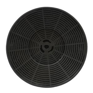 Aktiivihiilisuodatin Respekta MIZ0031N Musta ∅17 cm 1 kpl/pkt