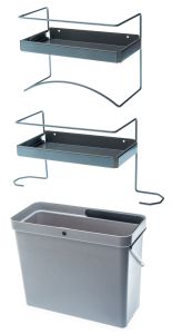 Siivoustarviketeline Mever 1140