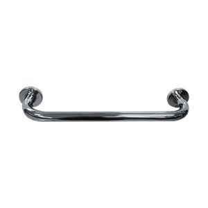 Ammekahva Admiral Pyöreä 40 cm Kromi