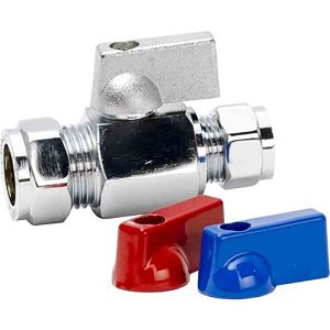 Kuulasulkuventtiili 12 x 10 mm