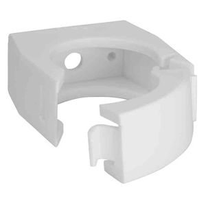 Putkenpidin Gelia 32 mm Valkoinen