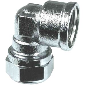 Puserruskulma Gelia SK 1/2&quot; x 15 mm