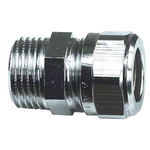 Puserrusliitin Gelia UK 10 mm x 3/8&quot;