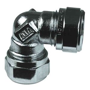 Puserruskulmaliitin Gelia 15 mm