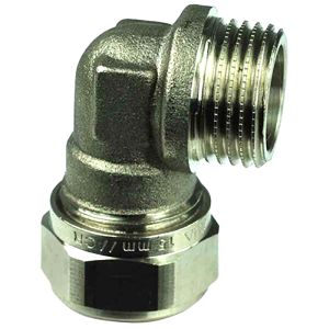 Puserruskulma Gelia UK 1/2&quot; x 12 mm