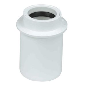 HT-Supistusyhde valkoinen 50-32 mm