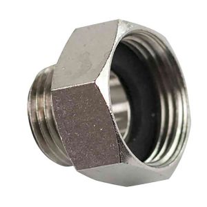 Muunnosnippa Gelia 3/4” x 1/2” SK/UK