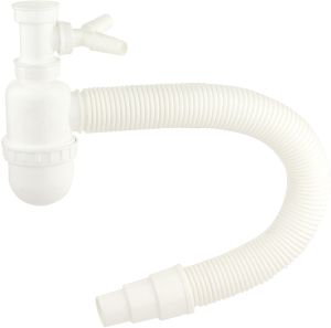 Pullovesilukko Admiral 1 ½” x 40/50 mm