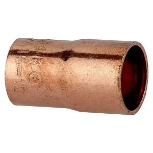 Supistusnippa 5243 Kirchhoff Kupari 15 x 12 mm