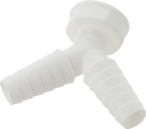 Viemäröintiliitin Admiral 1” SK x 19 mm Tupla