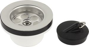 Pohjaventtiili Admiral 1 ½”