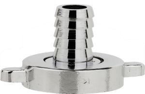 Letkuliitin Kromattu 3/4&quot; SK x 19 mm
