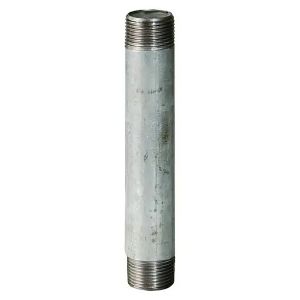 Putkinippa 1¼″ Kirchhoff Takorauta 150 mm