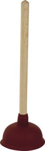 Karhupumppu Punainen Ø14 cm