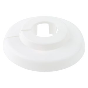 Peitelevy 1/2&quot; Valkoinen Muovia