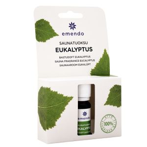 Saunatuoksu Emendo Eukalyptus 10 ml