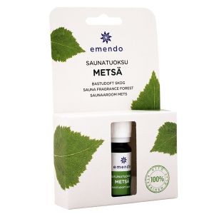 Saunatuoksu Emendo Metsä 10 ml