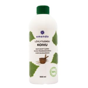 Löylytuoksu Emendo Koivu 500 ml