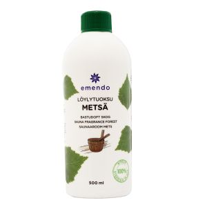Löylytuoksu Emendo Metsä 500 ml