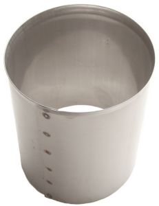 Liitosputki Kota 50L Kulmikkaalle Padalle