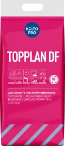 Lattiatasoite Kiilto Pro TopPlan DF 20 kg