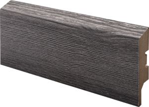 Jalkalista Maler Siru 16 x 65 x 2750 mm MDF Tunne Jäkälä