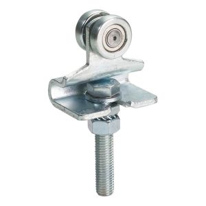 Liukurulla HBS BETZ yksirullainen kiskotyypille 30