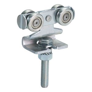 Liukurulla HBS BETZ kaksirullainen kiskotyypille 30