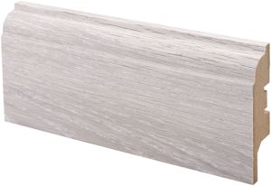 Jalkalista Maler Koski 16 x 65 x 2750 mm MDF Tunne Usva