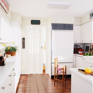 Lisälamelli Marley President Valkoinen Saarni Lasilla