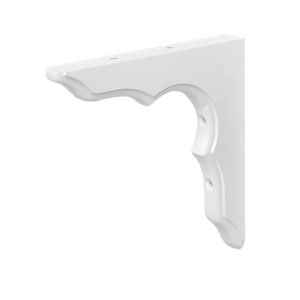 Kannake Lundbergs Anders Valkoinen 180 x 180 mm