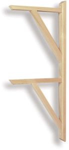 Kannake Lundbergs Tvilling Carl Mänty 250 x 40 x 760 mm