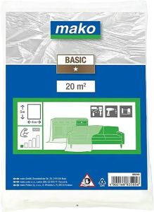Suojamuovi Mako 4 x 5 m