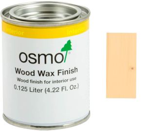 Puuvaha Osmo Color Koivu 0,125 l