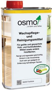 Hoitovaha Osmocolor 1 l Väritön