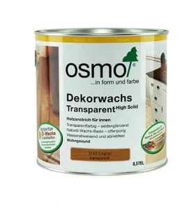 Puuvaha Osmo Color 3143 Konjakki