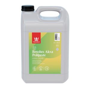 Pohjuste Tikkurila Betolux Akva 5 l