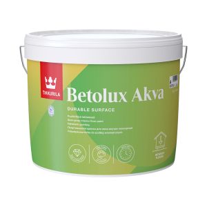 Lattiamaali Tikkurila Betolux Akva