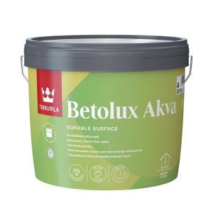 Lattiamaali Tikkurila Betolux Akva