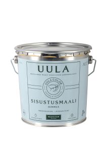 Sisustusmaali Uula 2,7 l Himmeä Valkoinen