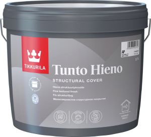 Struktuuripinnoite Tikkurila Tunto Hieno
