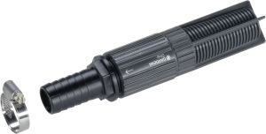 Imusuodatin Gardena 25 mm takaiskuventtiilillä