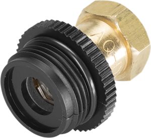 Tyhjennysventtiili Gardena sadetinjärjestelmään