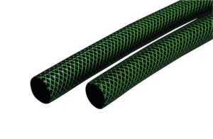 Puutarhaletku X-Cord vihreä 1&quot;