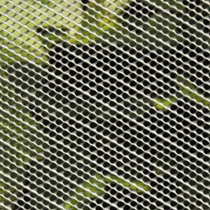 Hyönteisverkko 1,2 x 2,5 m harmaa