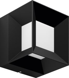 Ulkoseinävalaisin Philips Parterre 8 W