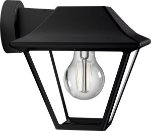 Ulkoseinävalaisin Philips Alpenglow 1 x 60 W