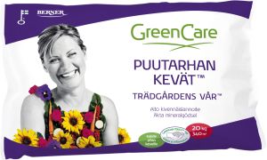 Puutarhan Kevät Greencare 20 kg