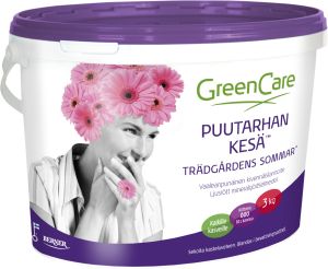 Puutarhan Kesä 3 kg