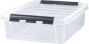 Säilytyslaatikko SmartStore Classic 7,5 L Kirkas  40 x 30 x 11 cm